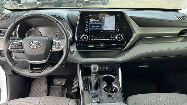 2022 Toyota Highlander Limited