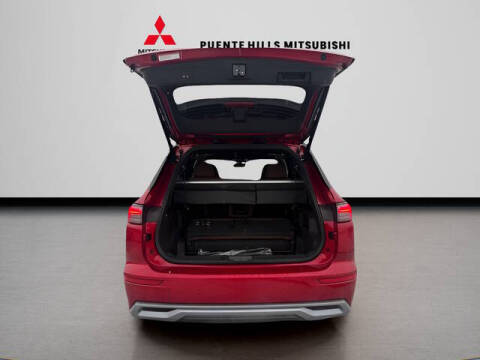 2026 Mitsubishi Outlander SEL