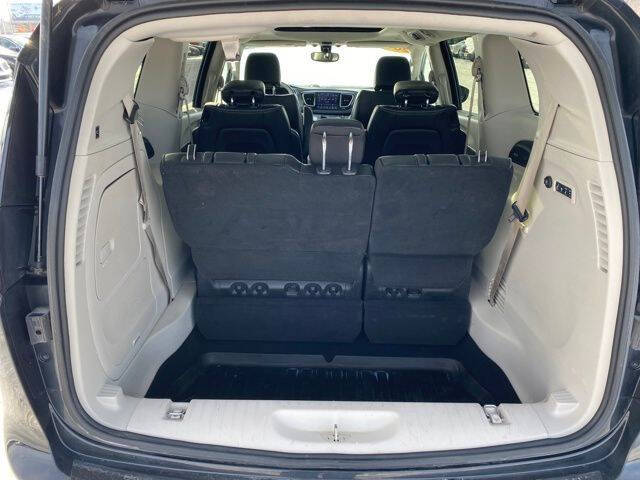 2019 Chrysler Pacifica Limited