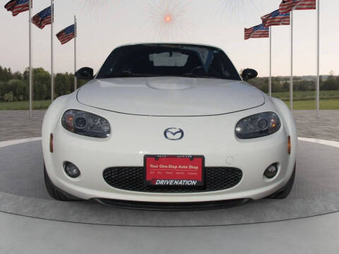 2008 Mazda MX-5 Miata