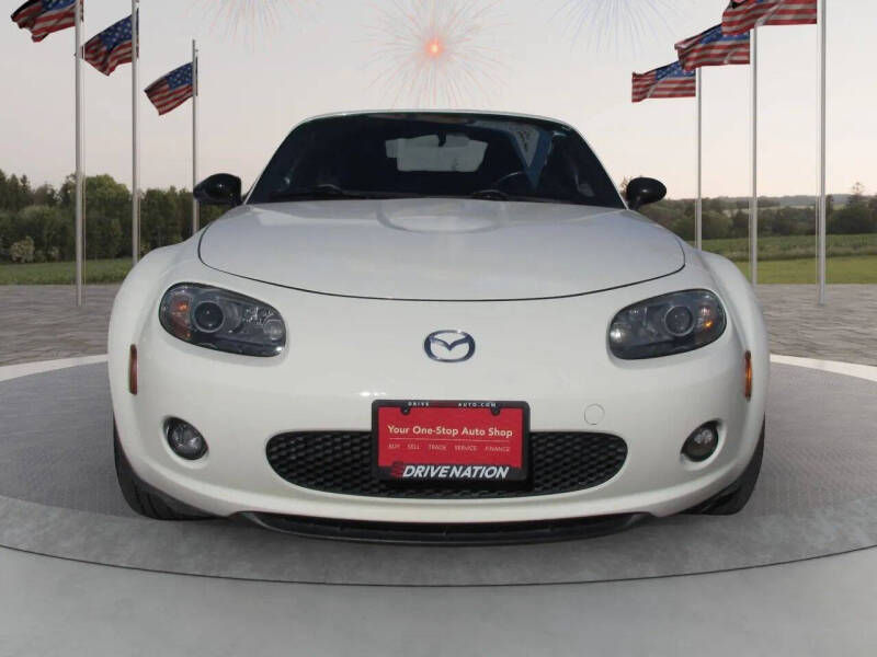 2008 Mazda MX-5 Miata