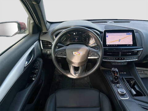 2023 Cadillac CT5 Luxury