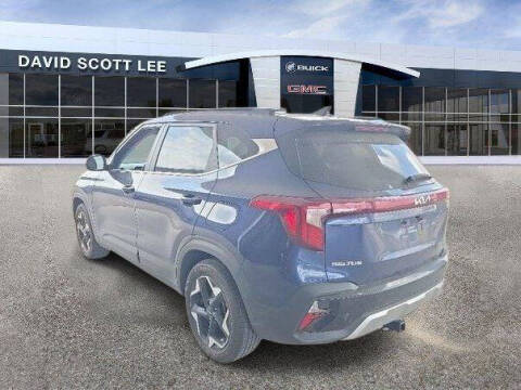 2024 Kia Seltos EX