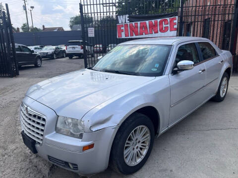 2010 Chrysler 300 for sale at Bazzi Auto Sales in Detroit MI