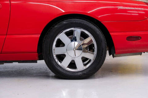 2003 Ford Thunderbird