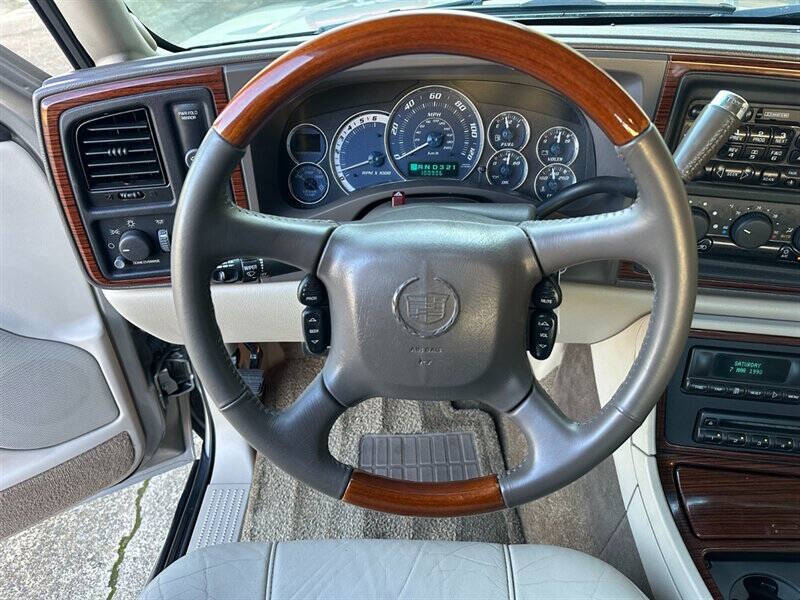 2002 Cadillac Escalade EXT