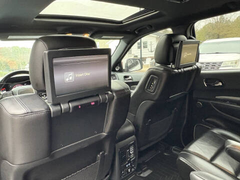 2020 Dodge Durango R/T