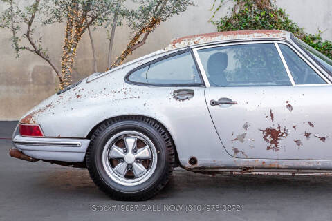 1972 Porsche 911