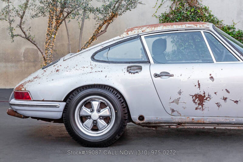1972 Porsche 911