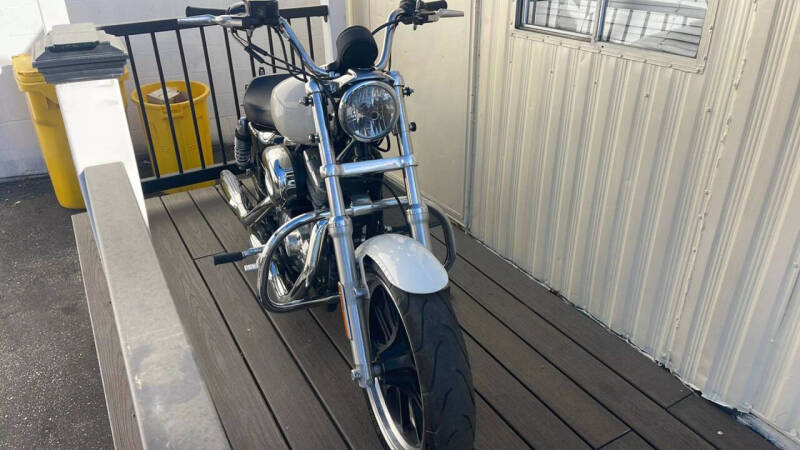 2018 Harley-Davidson 883