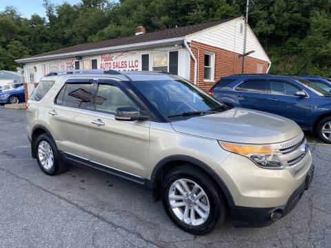 2011 Ford Explorer XLT