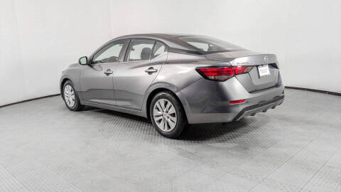 2023 Nissan Sentra S