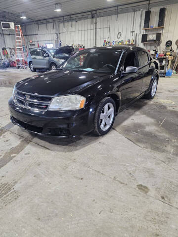 2013 Dodge Avenger SE