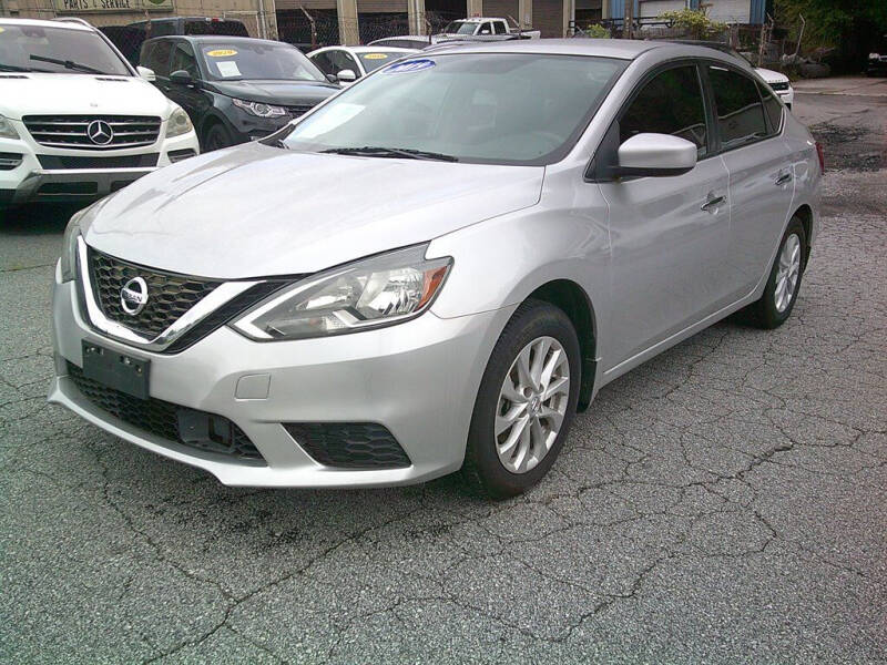 2019 Nissan Sentra