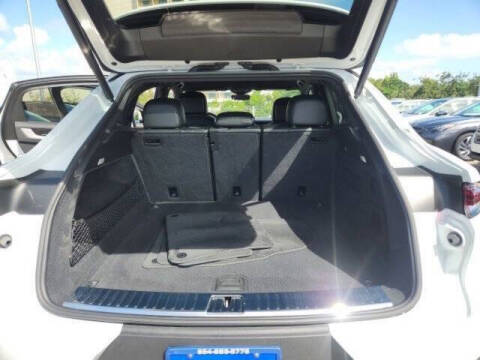 2024 Porsche Cayenne Coupe