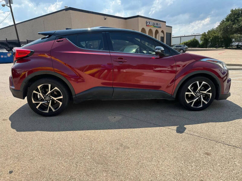 2019 Toyota C-HR Limited