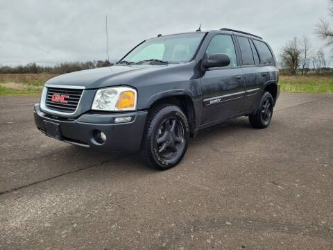 2005 GMC Envoy for sale at Rave Auto Sales in Corvallis OR