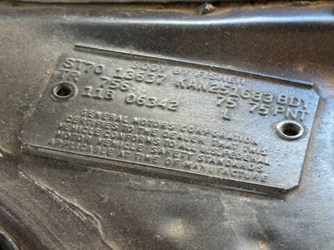 1970 Chevrolet Chevelle