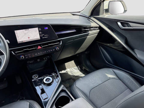 2023 Kia Niro EV Wind