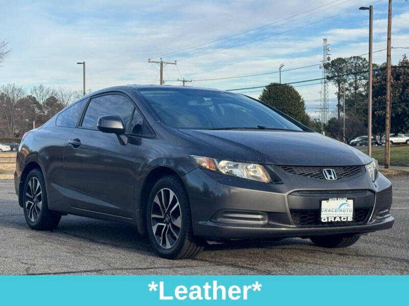 2013 Honda Civic EX