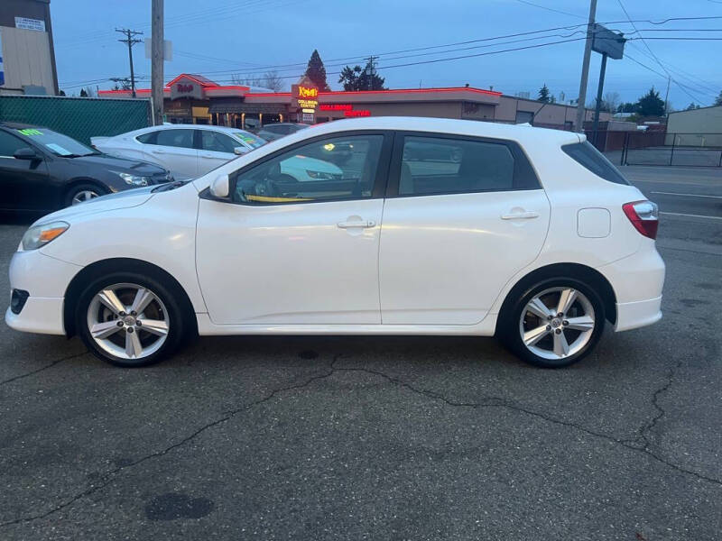 2009 Toyota Matrix for sale at Primo Auto Sales in Tacoma WA