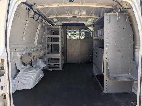 2014 Ford E-Series E-150