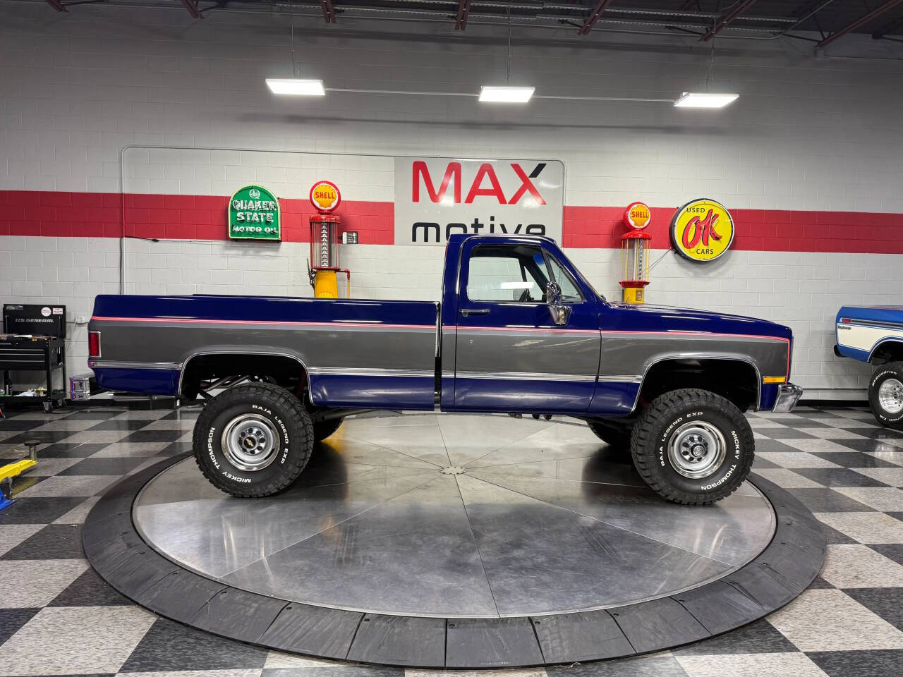 1987 Chevrolet R/V 20 Series 15