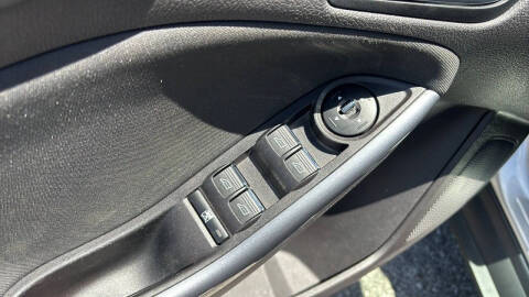 2014 Ford Focus Titanium