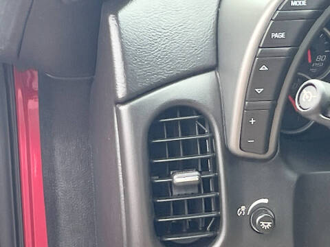 2007 Chevrolet Corvette