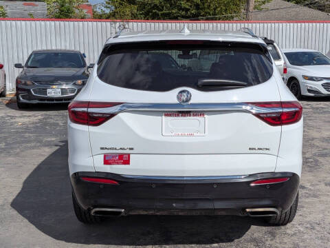2018 Buick Enclave Essence
