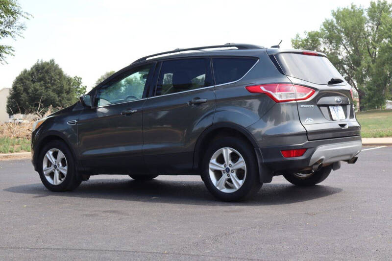2016 Ford Escape SE