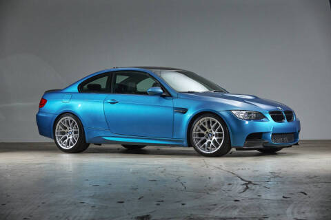 2013 BMW M3