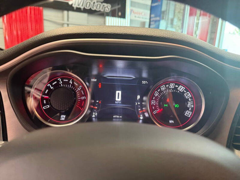 2022 Dodge Challenger GT