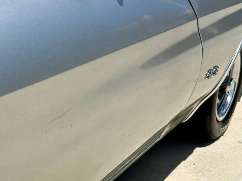 1970 Chevrolet Chevelle