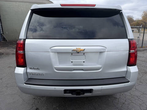 2016 Chevrolet Tahoe LT