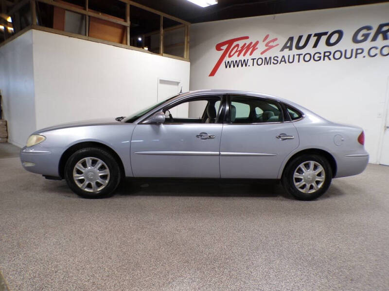 2005 Buick LaCrosse CX