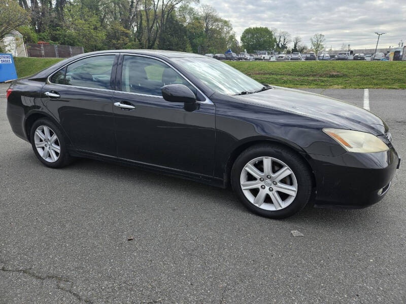 2007 Lexus ES 350