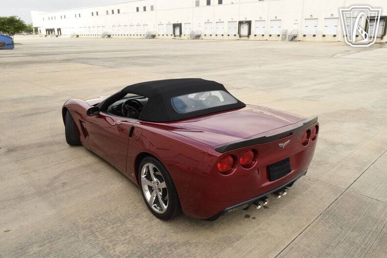 2009 Chevrolet Corvette