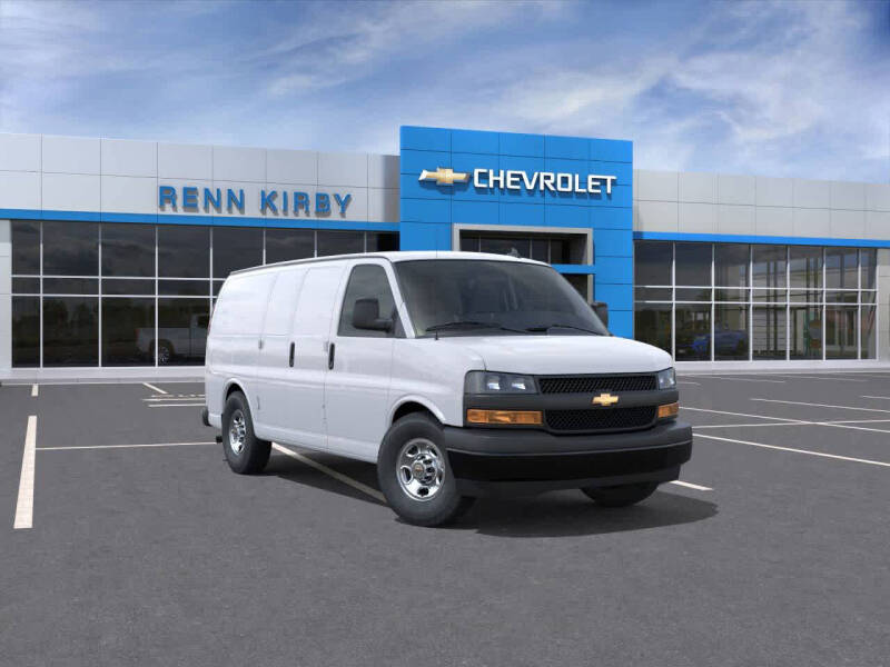 2026 Chevrolet Express 2500