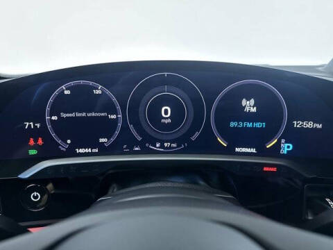 2024 Porsche Taycan 4S Cross Turismo