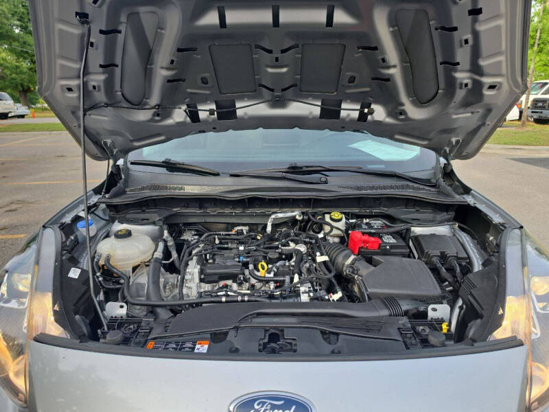2021 Ford Escape S