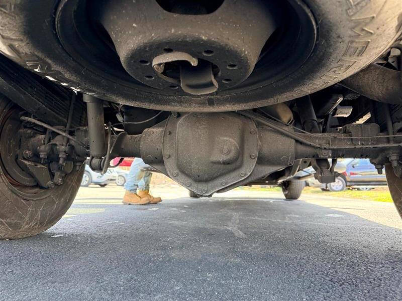 2004 Chevrolet Silverado 3500