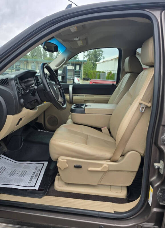2007 Chevrolet Silverado 2500HD