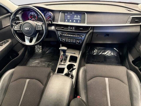 2020 Kia Optima S