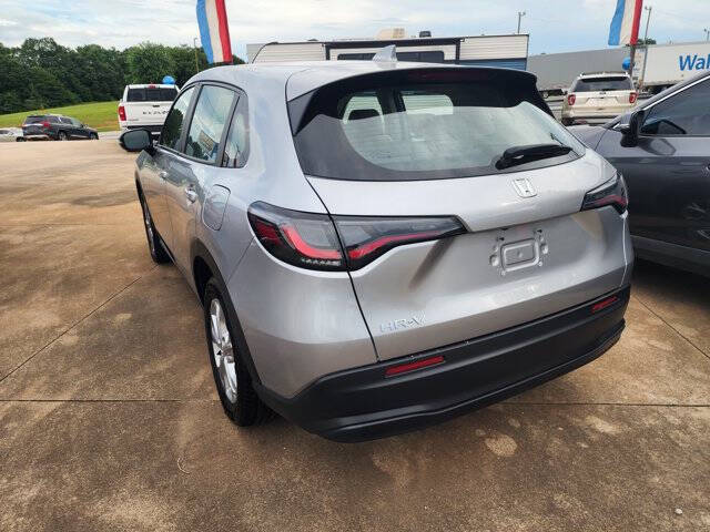 2025 Honda HR-V LX