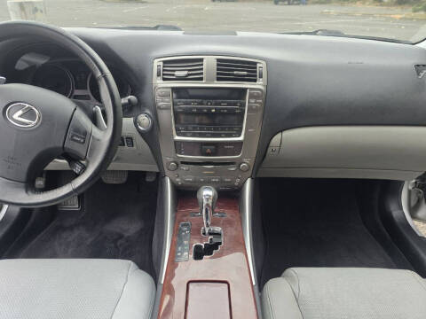 2007 Lexus IS 250