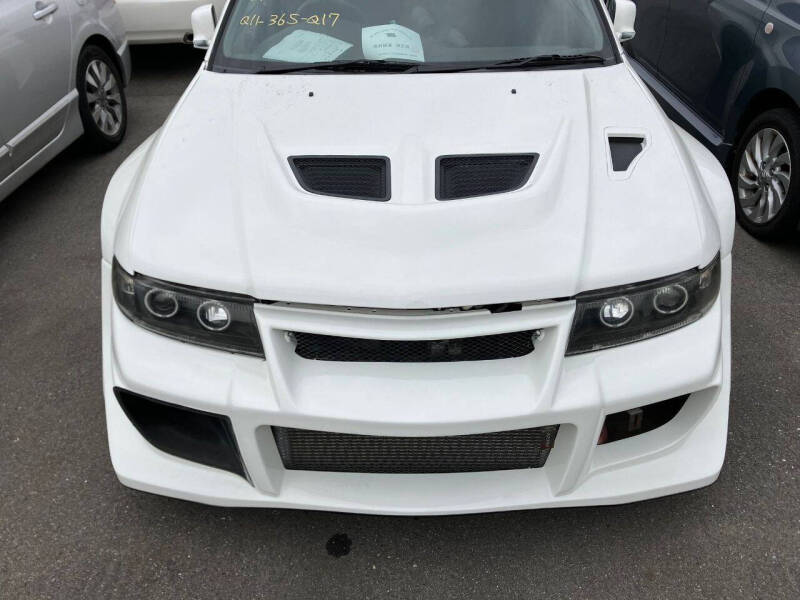 1999 Mitsubishi EVO 6
