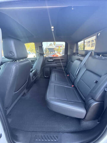 2022 Chevrolet Silverado 1500