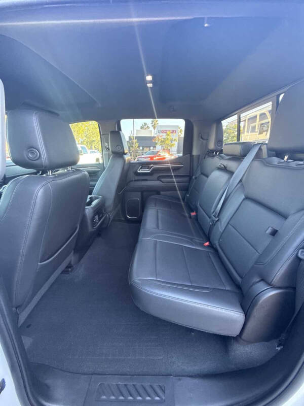 2022 Chevrolet Silverado 1500