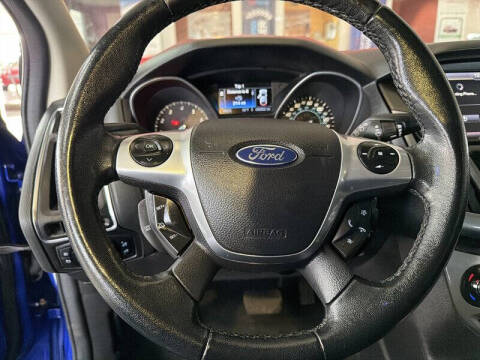 2013 Ford Focus Titanium